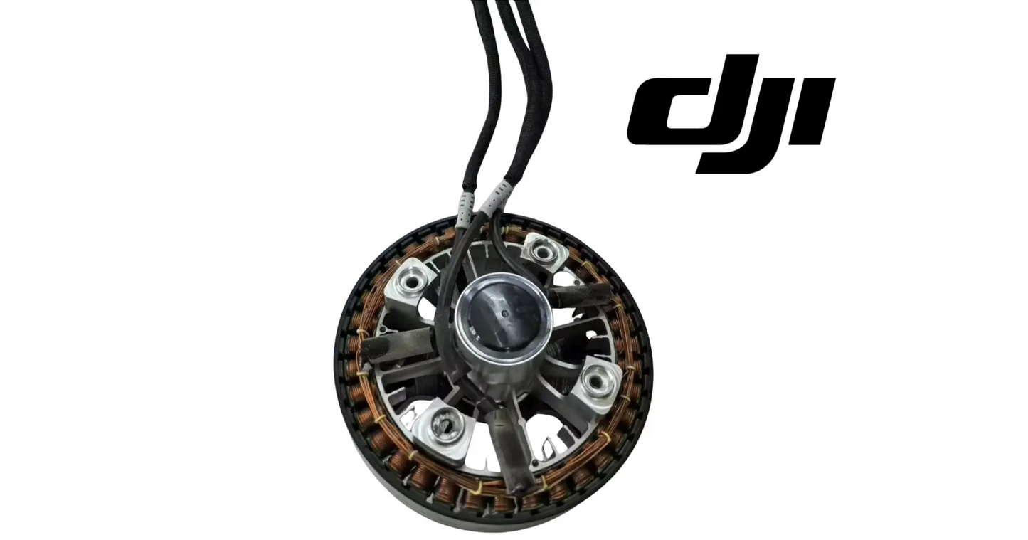 DJI T100 - T70P Original 15516 60 KV Propulsion Motor Ares Acres