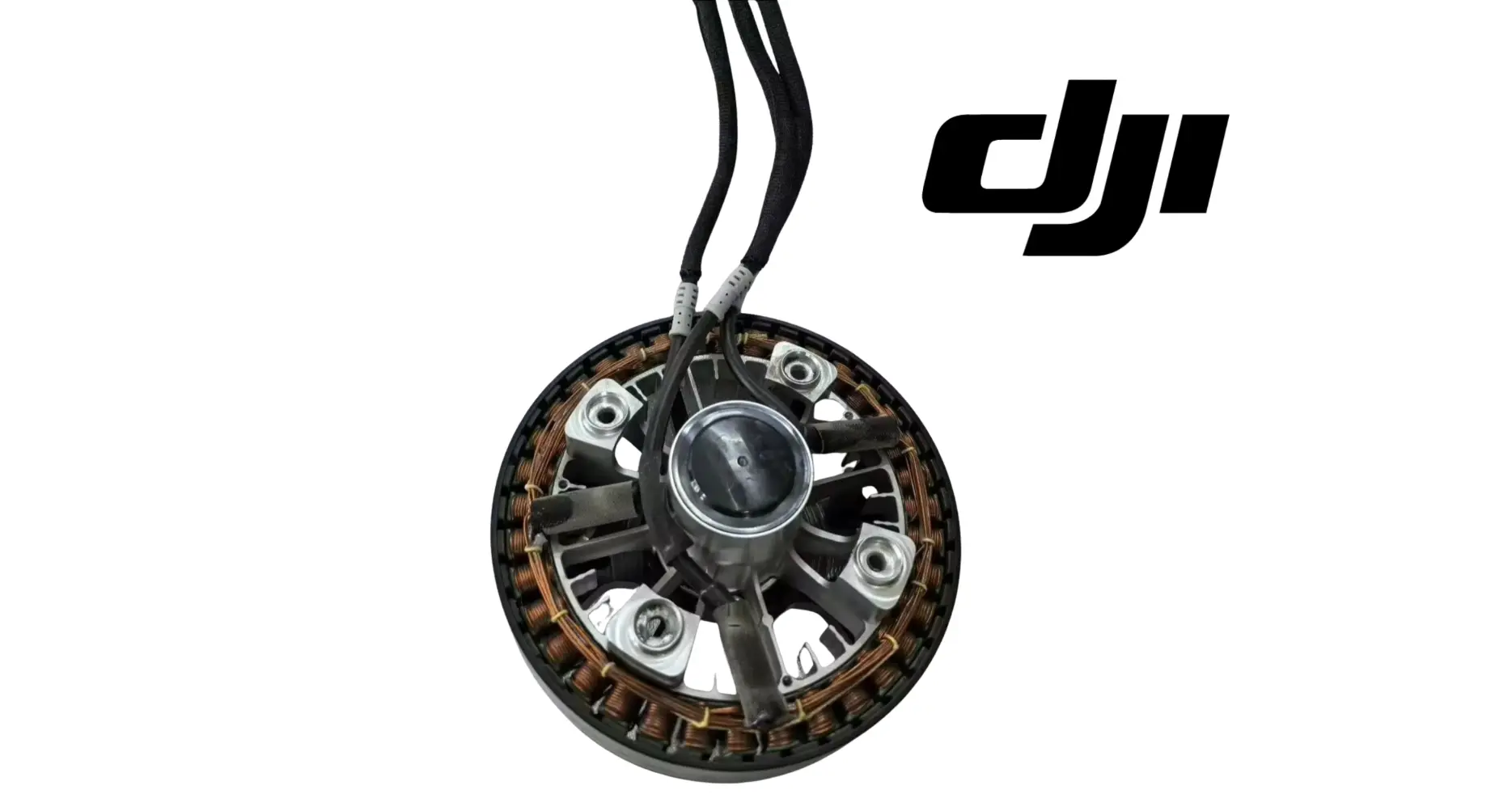 DJI T100 - T70P Original 15516 60 KV Propulsion Motor Ares Acres