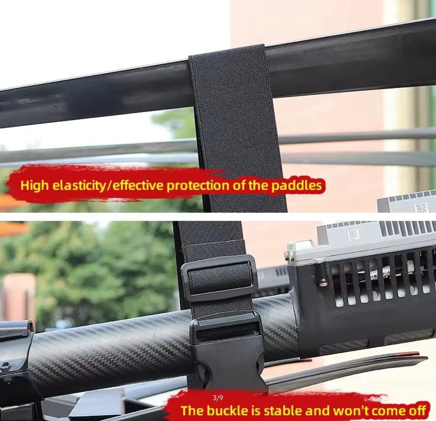 DJI Agras Original Universal Propeller Strap (Fits All DJI Models) DJI