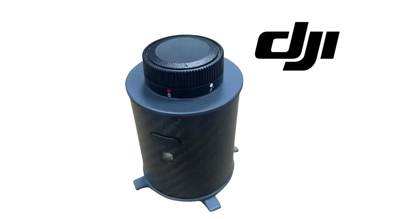 DJI Matrice 300 / 350 / 400 CZI TH4 V3 Throwing Hook Drop System