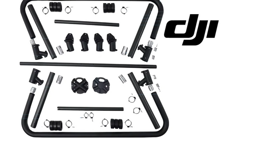DJI Agras T50 - T40 Original Landing Gear Full Set DJI