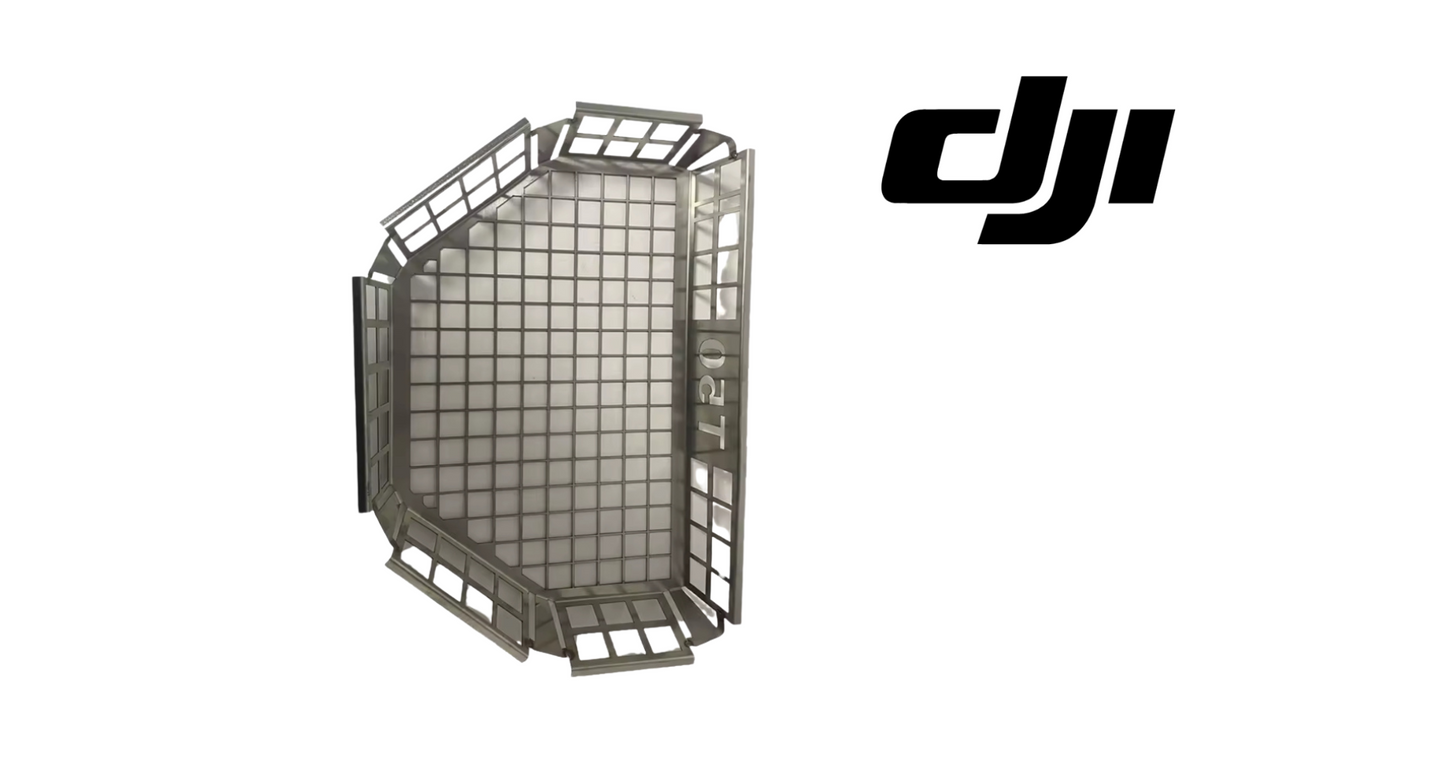 DJI Agras Original Stainless Steel Fertilizer & Manure Spread Filter