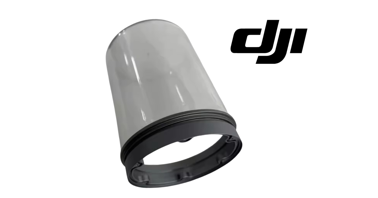 DJI Agras Original Transparent Omnidirectional Radar Cover