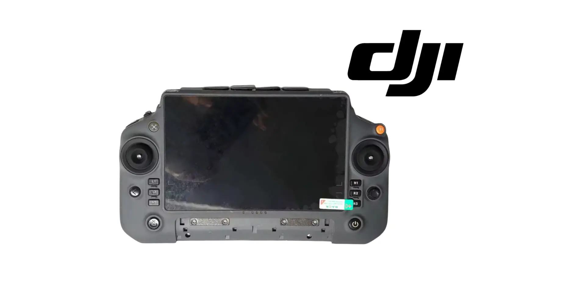 DJI T100 – T70P Original Remote Upper Shell with Screen Ares Acres