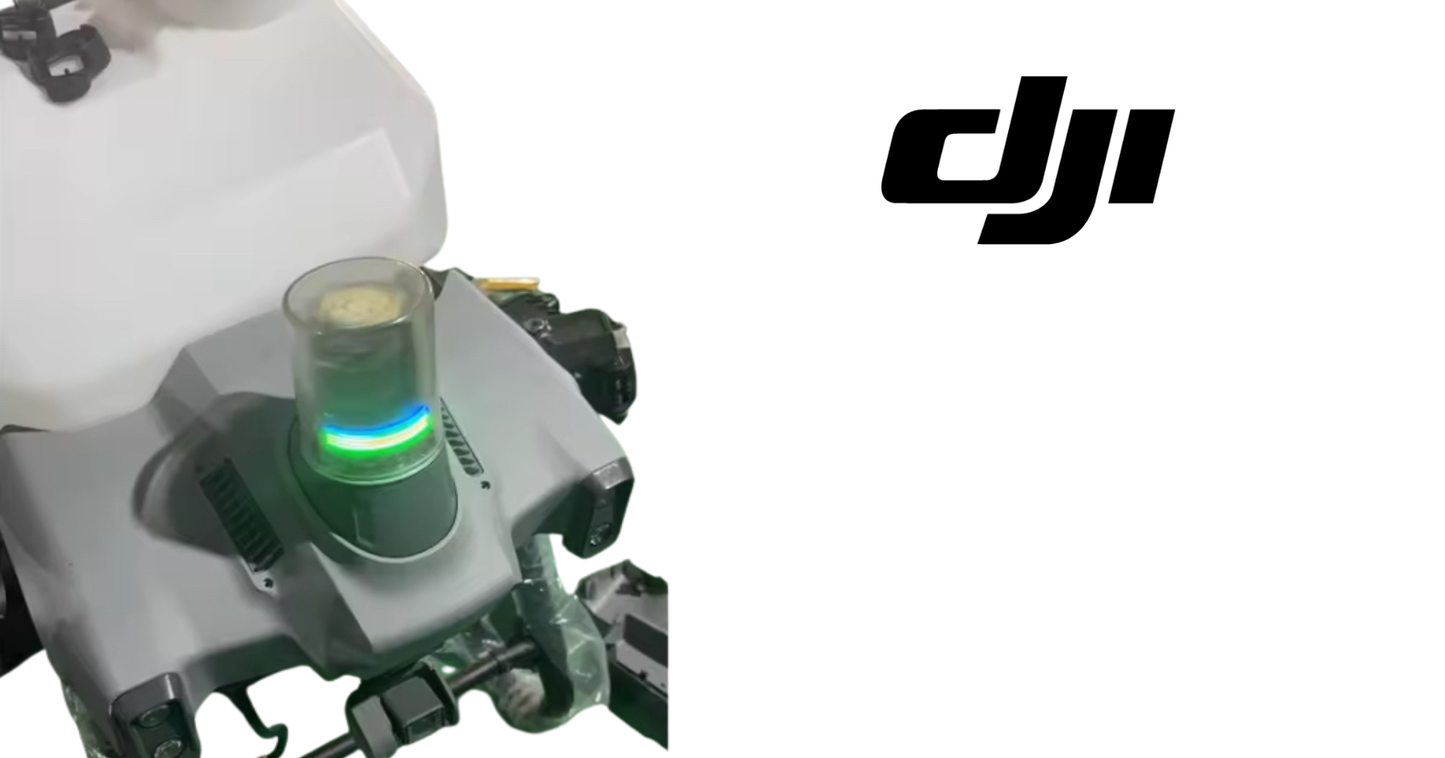 DJI Agras Original Transparent Omnidirectional Radar Cover