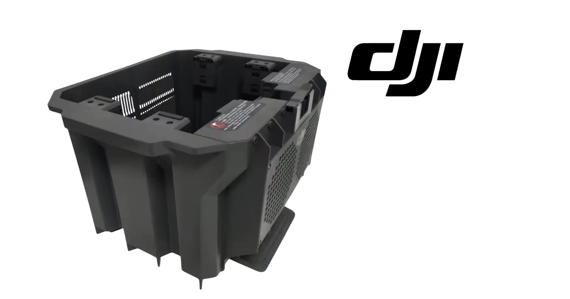 DJI T100 - T70P Original Battery Air-Cooling System Ares Acres