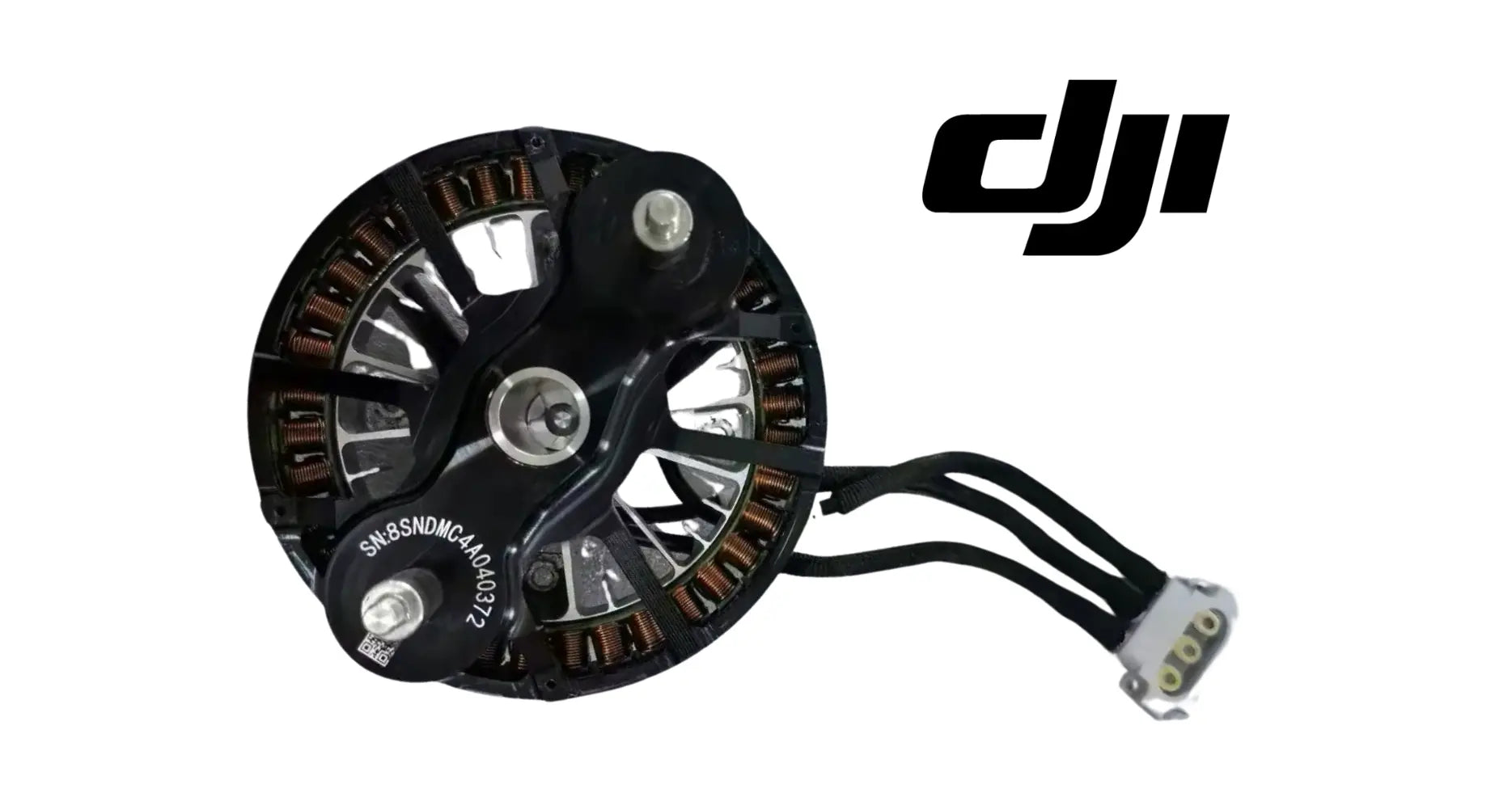 DJI T100 - T70P Original 15516 60 KV Propulsion Motor Ares Acres