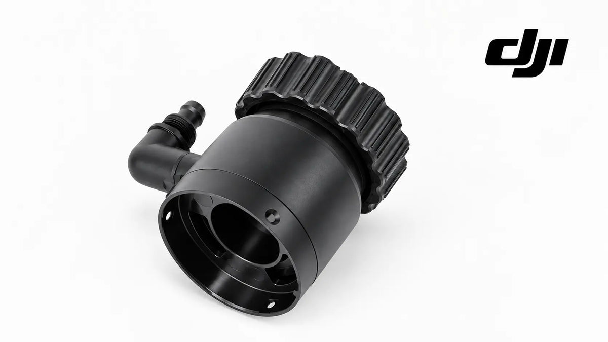 DJI Agras T40 Replacement Impeller & Pump Housing Assembly
