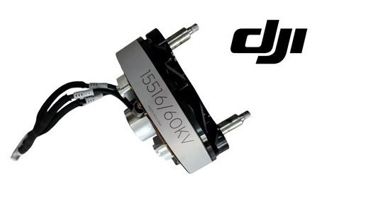 DJI T100 - T70P Original 15516 60 KV Propulsion Motor Ares Acres