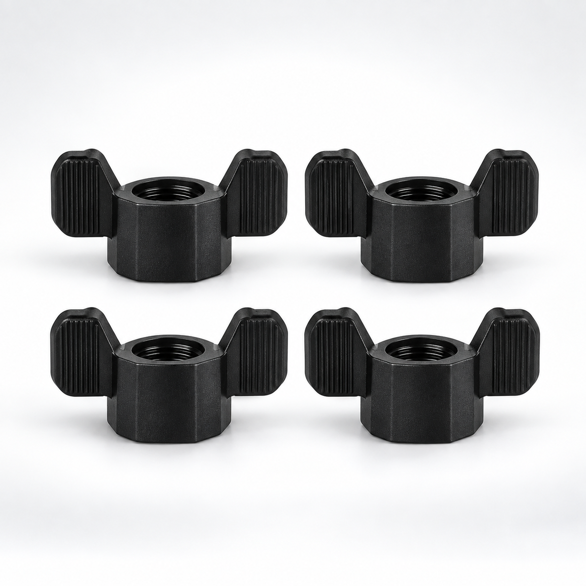 DJI Agras T55 OEM Hand Twist Nut — Thick Tube (4 Pcs)