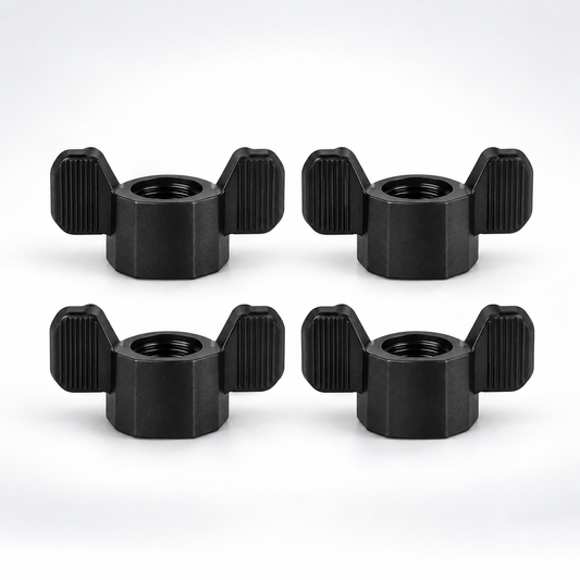 DJI Agras T55 OEM Hand Twist Nut — Thick Tube (4 Pcs)