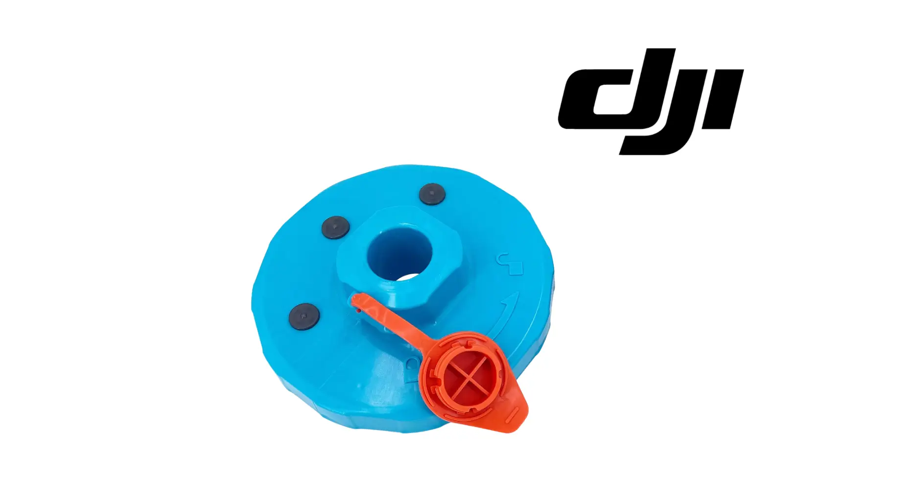 DJI T100 - T70P Original Water Tank Cover Ares Acres