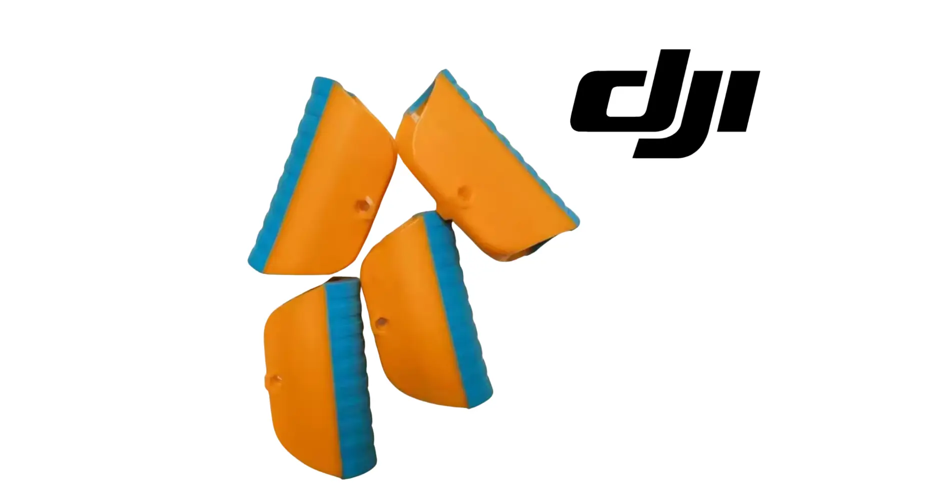 DJI Agras Universal Landing Gear Shock Pads DJI