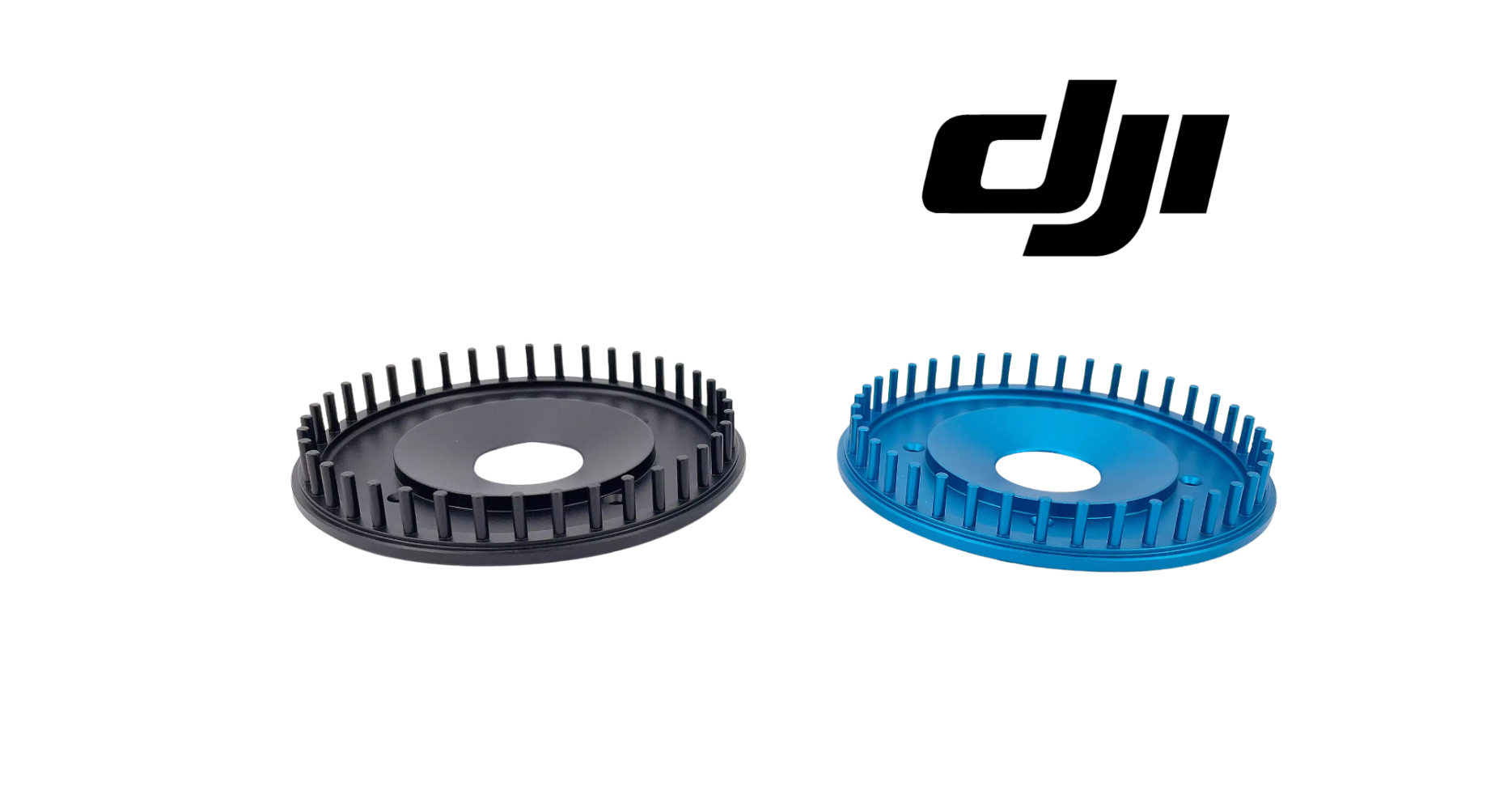 DJI T100 - T70P Original Motor Upper Rotating Cage Ares Acres