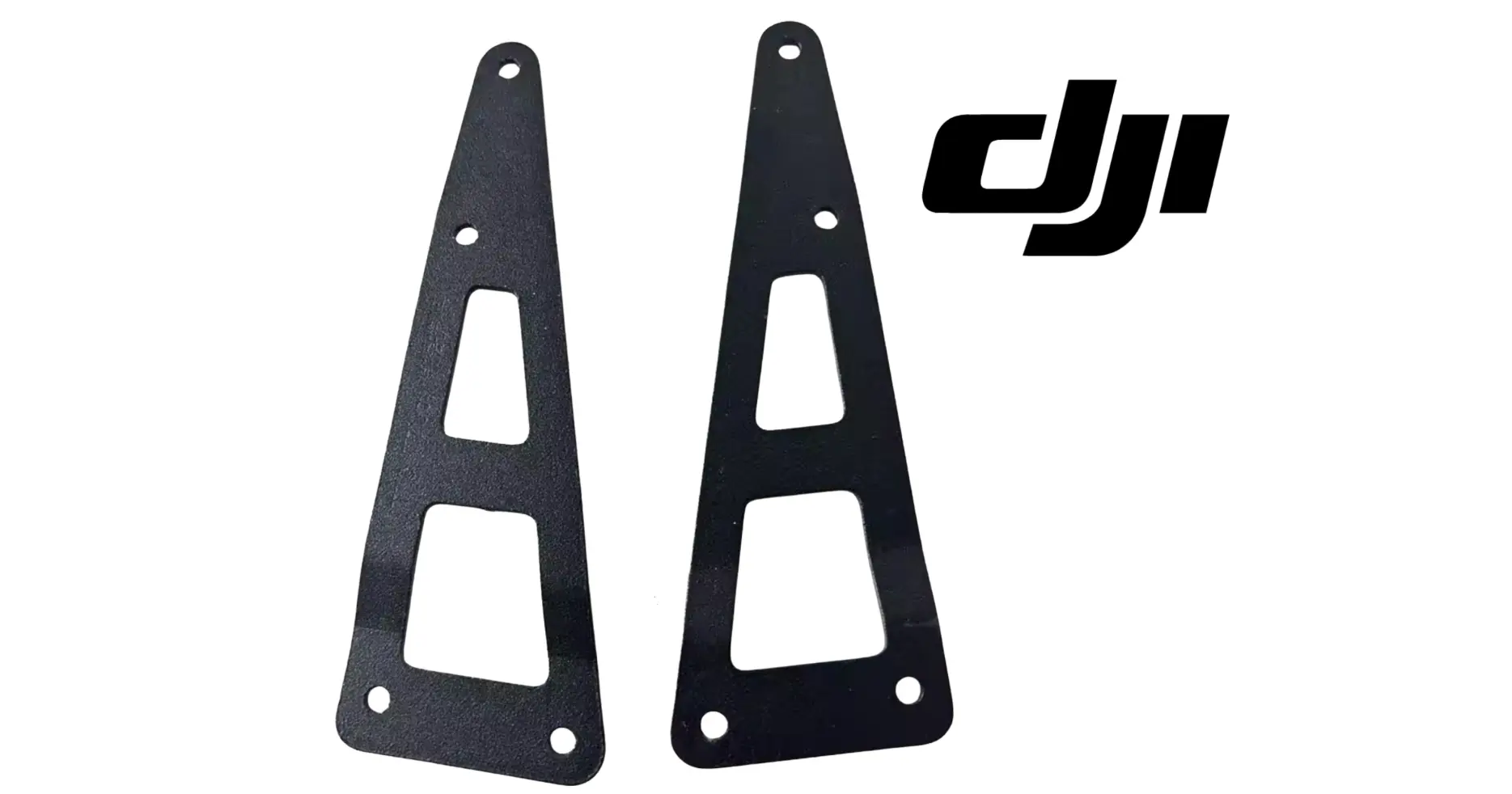 DJI Agras T100 / T70P OEM Spray Nozzle Anti-Vibration Support Bracket Set (4 PCS) Ares Acres