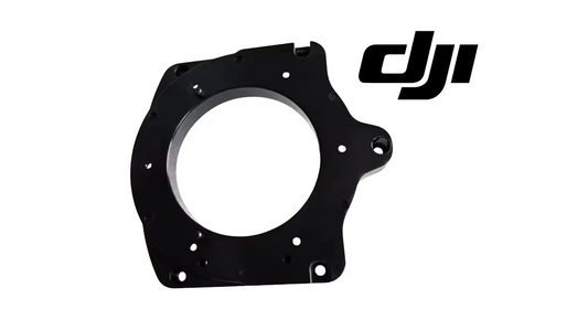 DJI T100 – T70P Original Front Radar Base Support Ares Acres