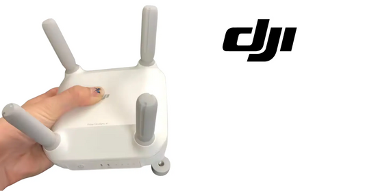 DJI T100 - T70P Original O4 Relay Signal Repeater System (USA Version) DJI
