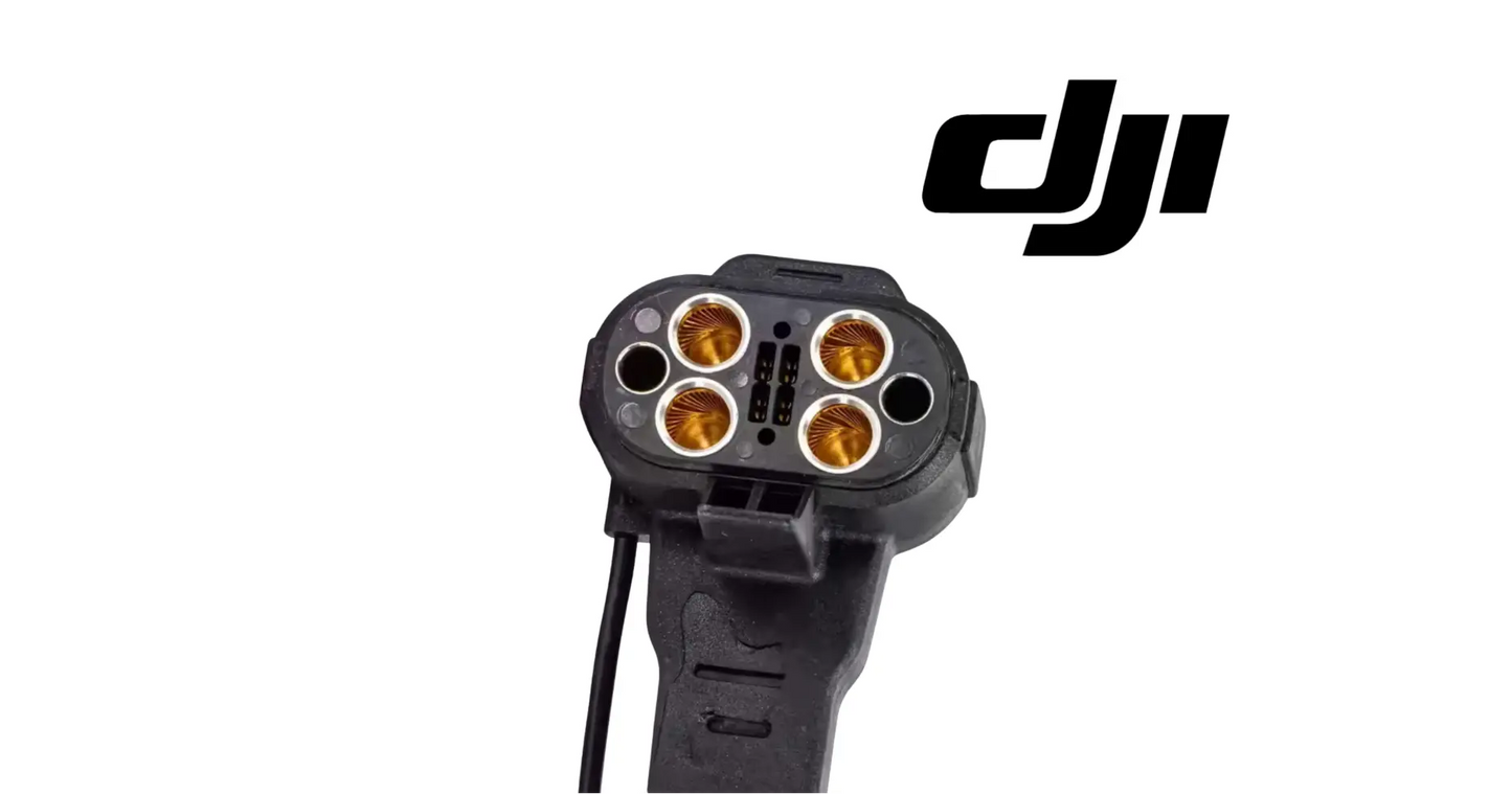 DJI T100 – T70P Original Power Adapter Cable Ares Acres