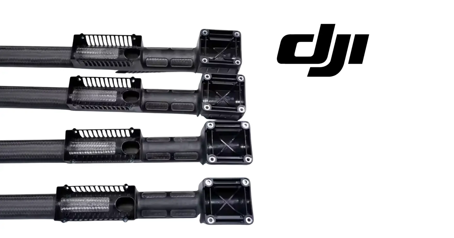 DJI Agras T70P - T70 Original Drone Arms (M1, M2, M3, & M4 Full Set) DJI