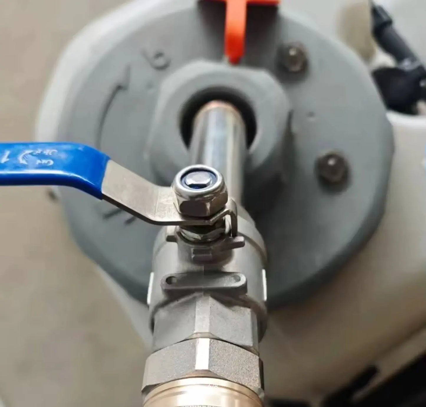 DJI Agras Liquid Transfer Filling Gun DJI