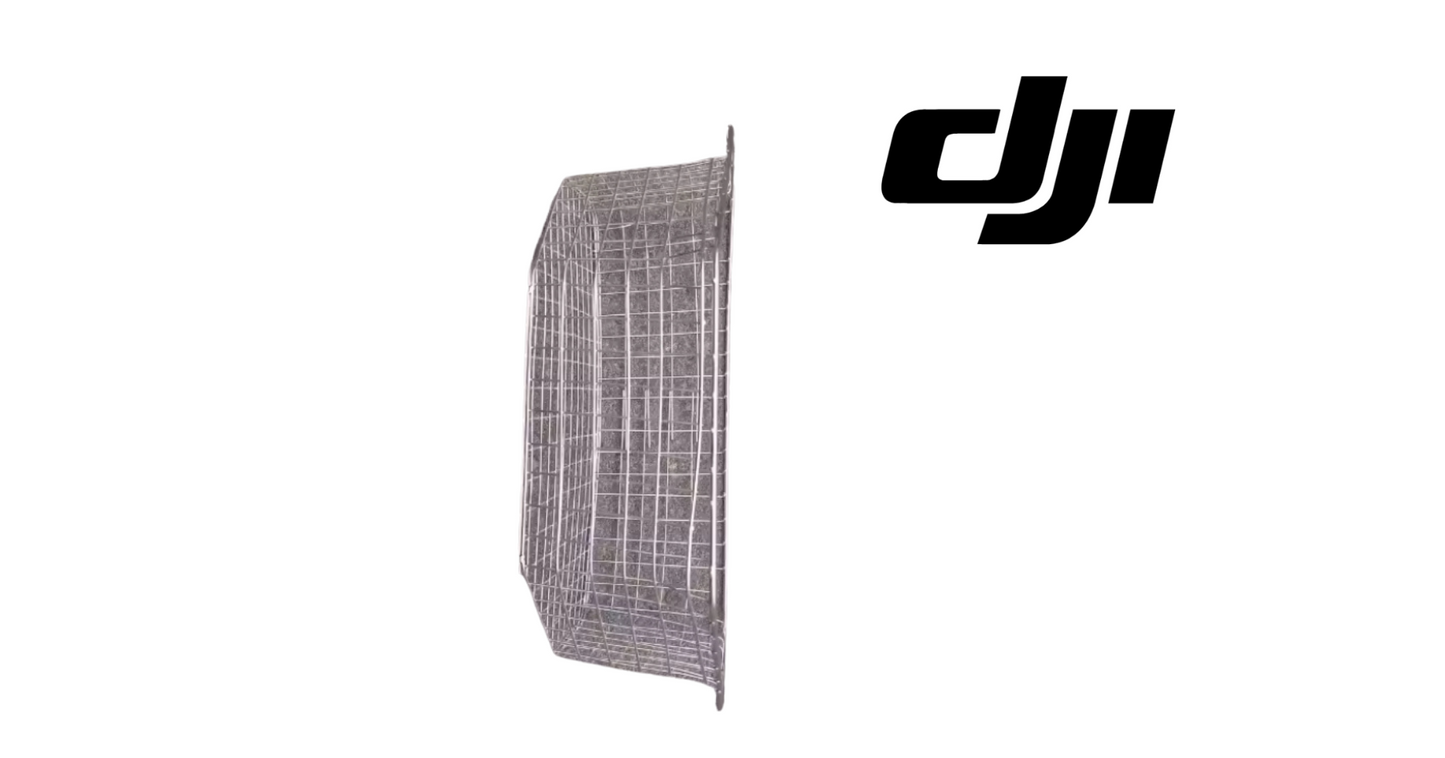 DJI Agras Original Stainless Steel Fertilizer & Manure Spread Filter