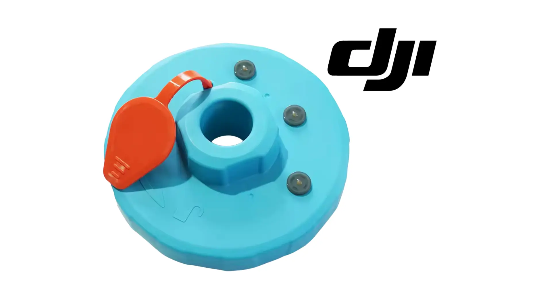 DJI Agras T100 OEM Water Tank Assembly Ares Acres