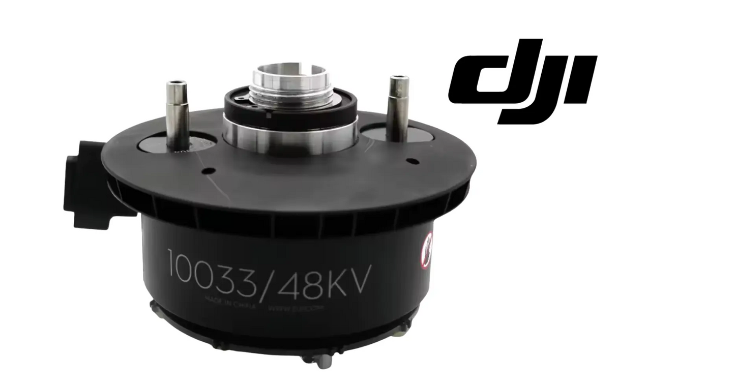 DJI Agras T40 - T20P V3 OEM 10033/48KV Propulsion Motor Ares Acres