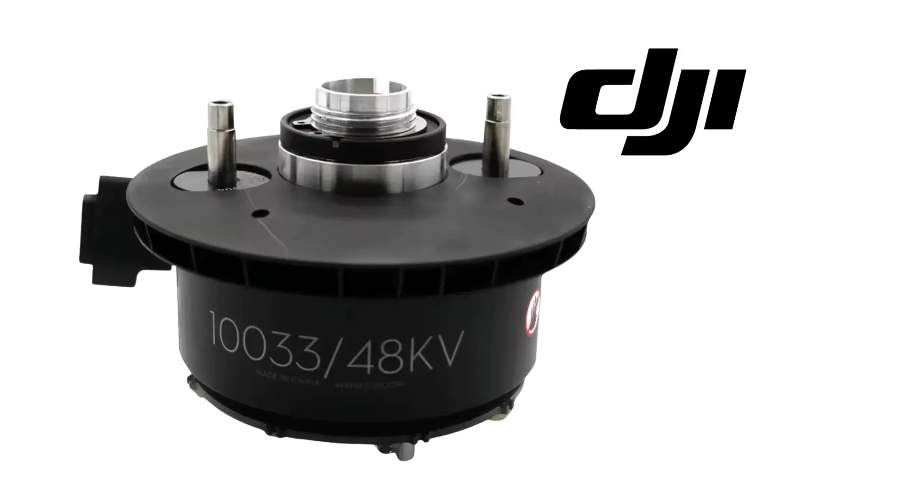 DJI Agras T40 - T20P V3 OEM 10033/48KV Propulsion Motor Ares Acres