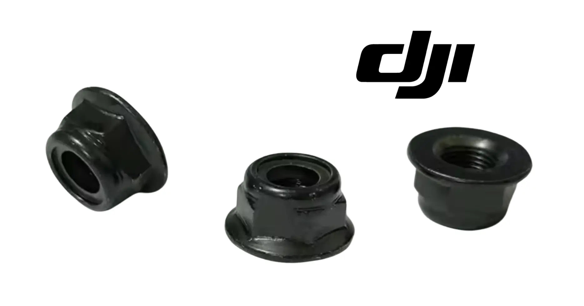 DJI Agras T100 OEM Propeller Hub Lock Nut (5 PCS) Ares Acres