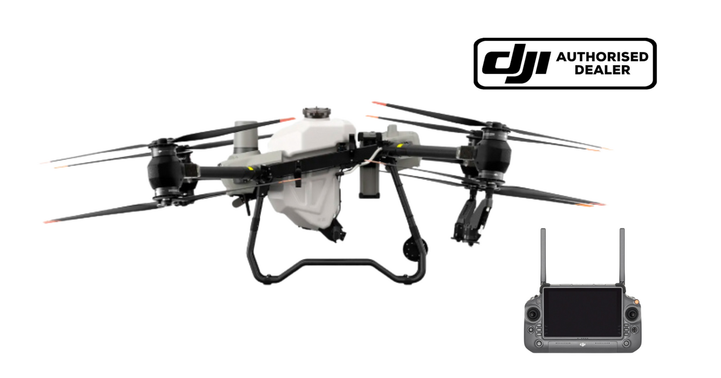 DJI Agras T50 Agro Sprayer Drone - Remote Included (Ricardo Custom Order)