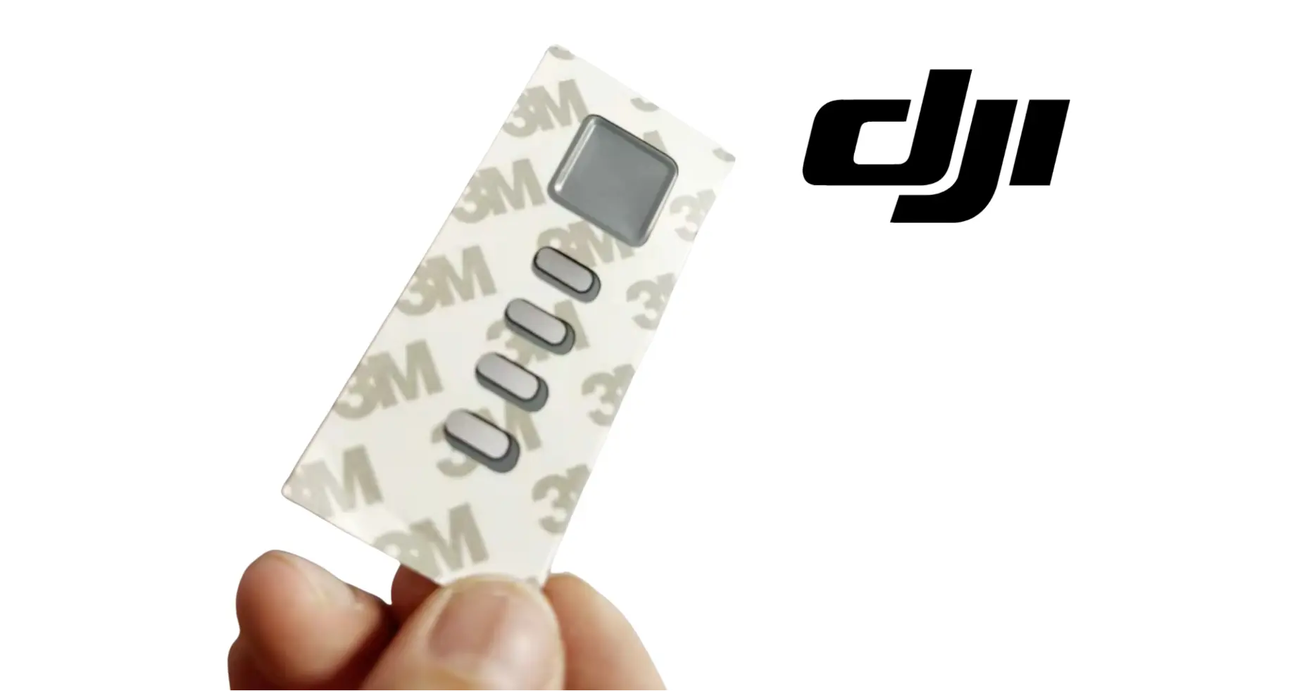 DJI Agras Original Battery Replacement Sticker DJI