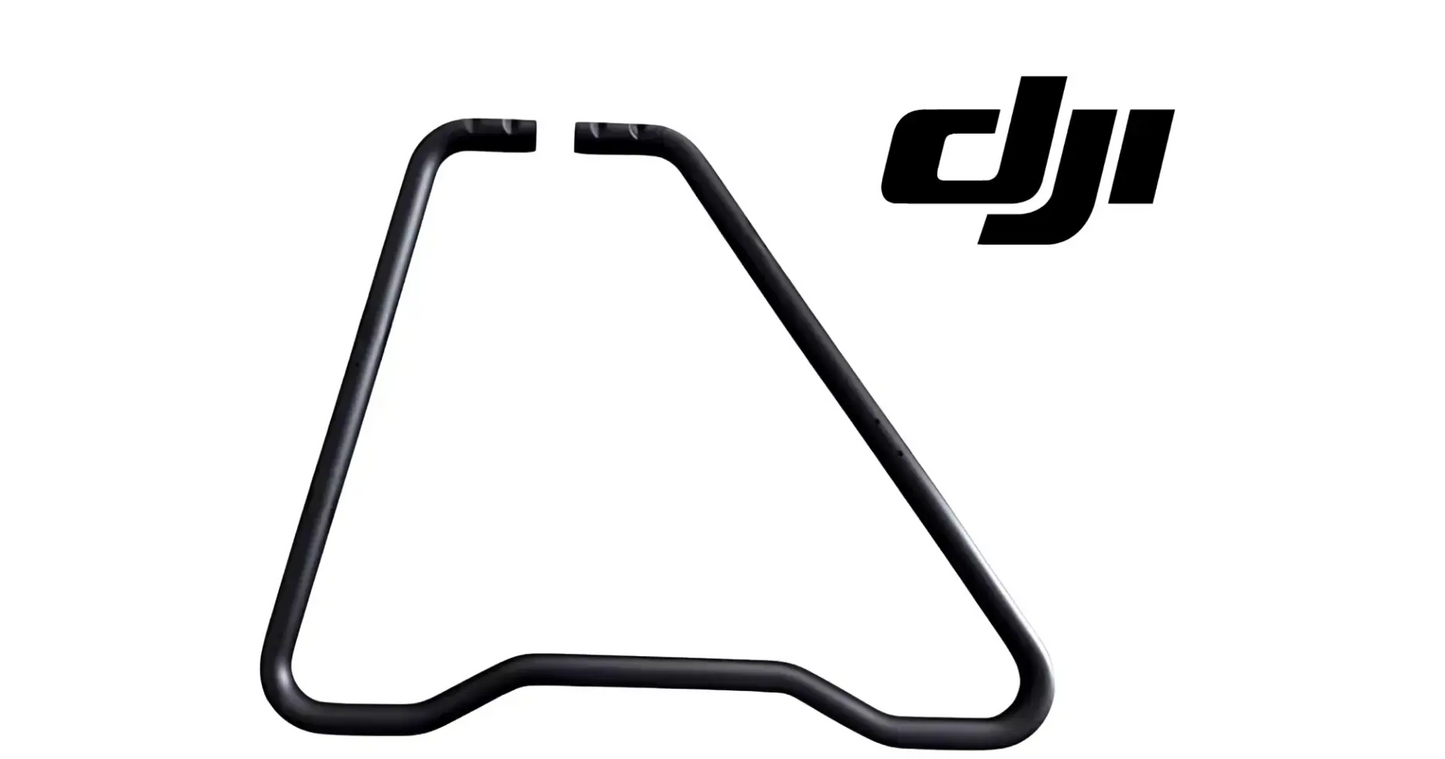 DJI Agras T100 OEM tripod aluminum tube included in the Landing Gear Structural Repair Kit