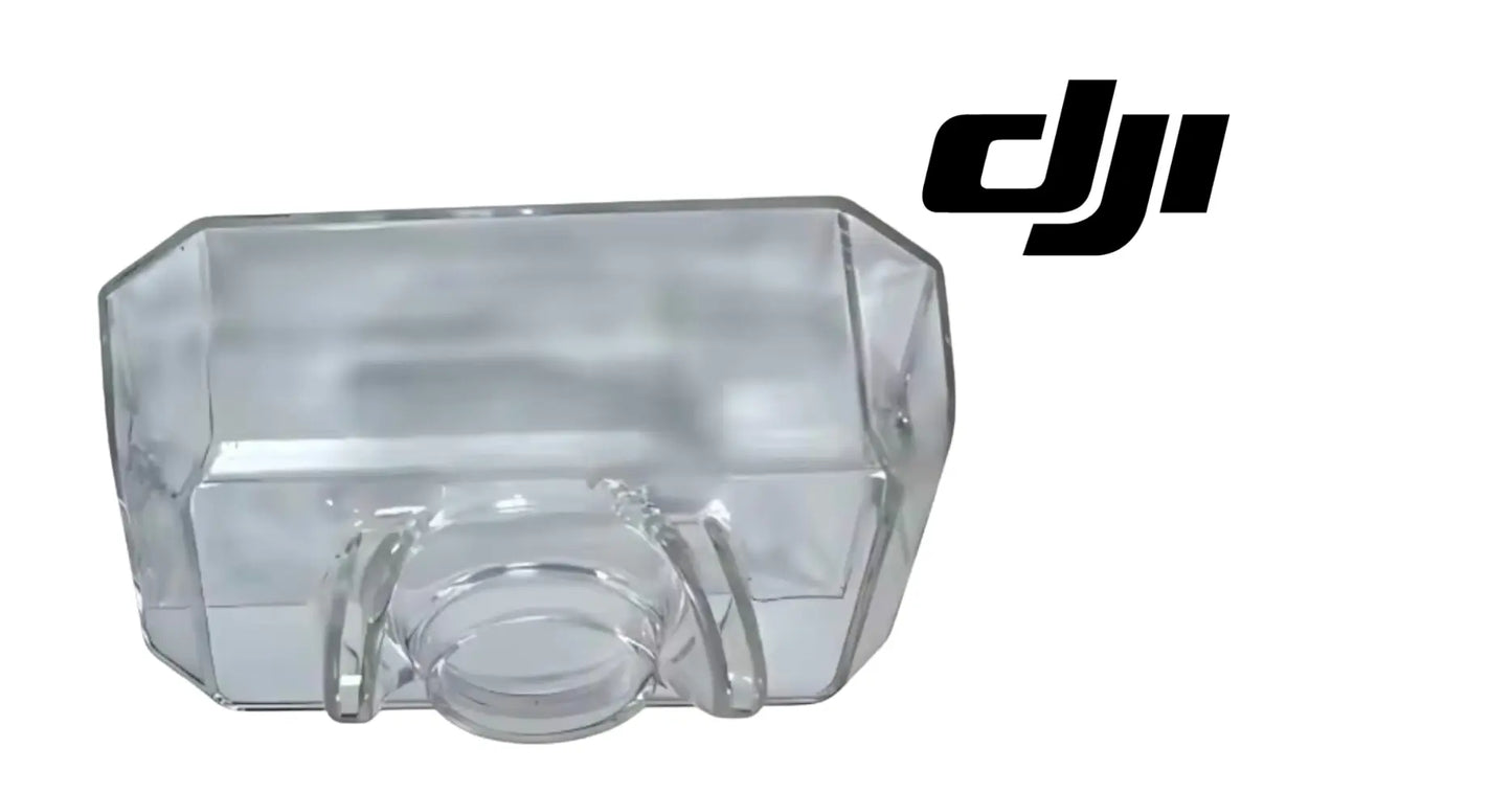 DJI Agras Clear FPV Camera Lens Protective Cover DJI