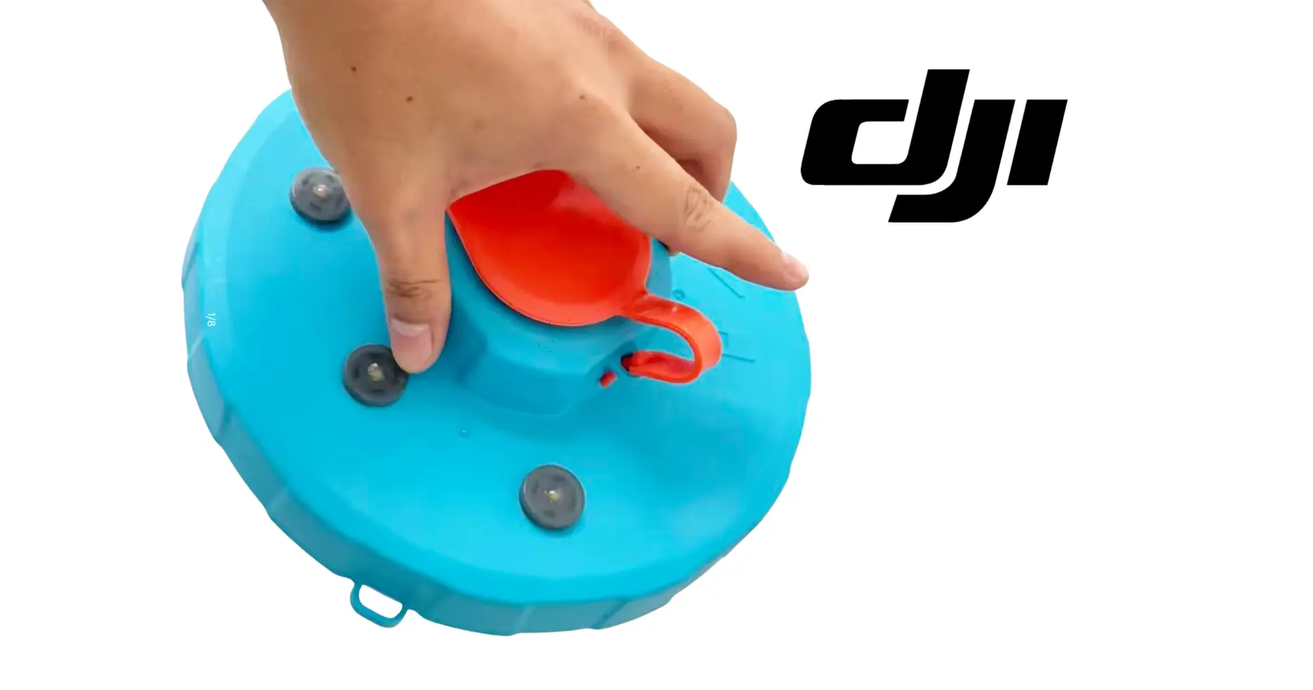 DJI Agras T100 OEM Water Tank Assembly Ares Acres