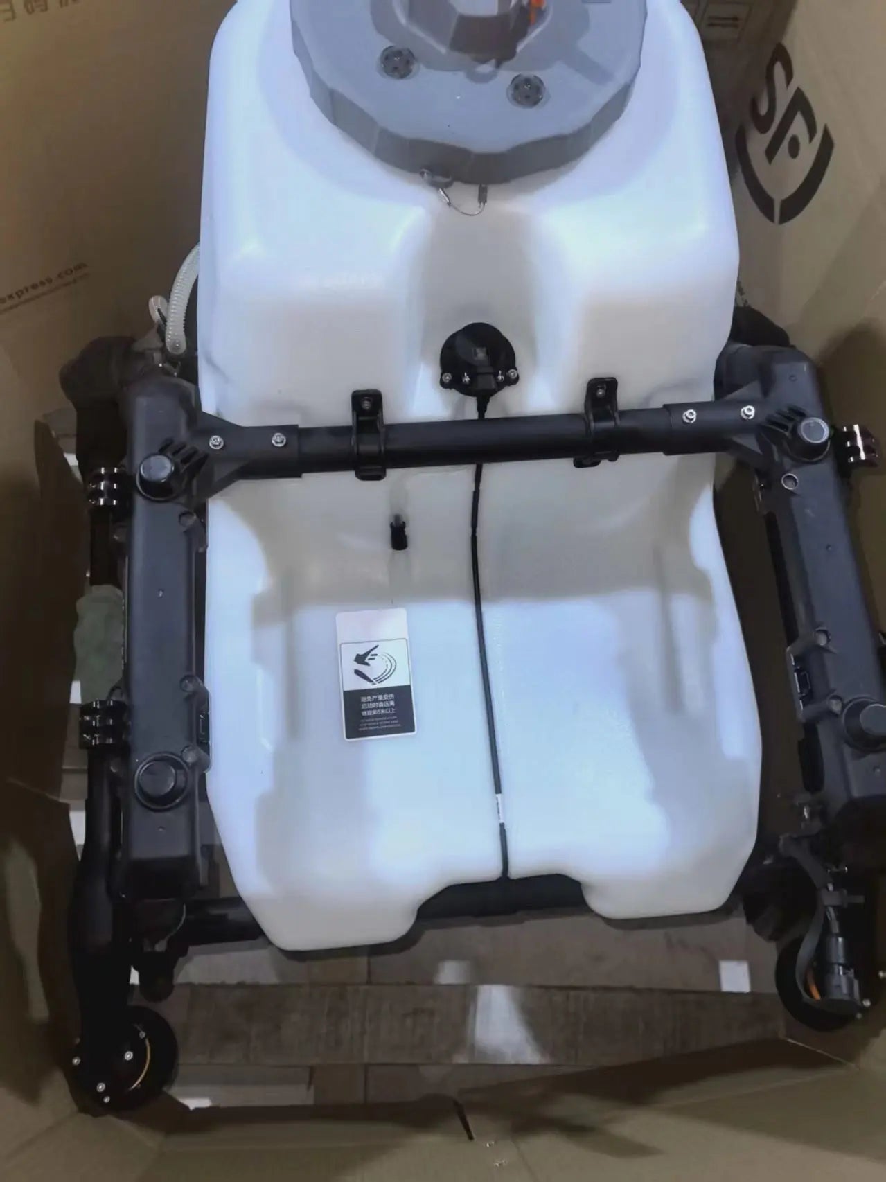 DJI Agras T100 Agro Sprayer Drone - Platinum Set DJI