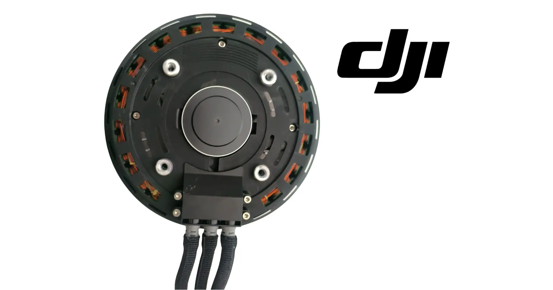 DJI T100 - T70P Original 15516 60 KV Propulsion Motor Ares Acres