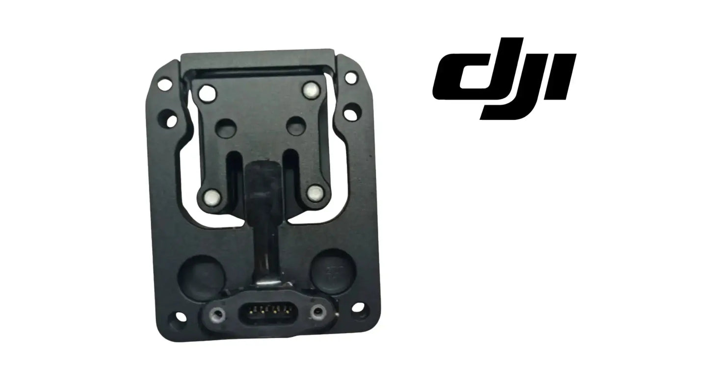 DJI Agras T100 OEM front weight sensor module included in the Weight Sensing Service Kit