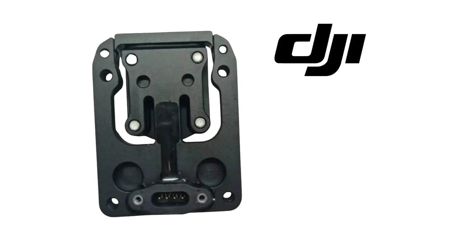 DJI Agras T100 OEM front weight sensor module included in the Weight Sensing Service Kit