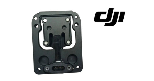DJI Agras T100 OEM front weight sensor module included in the Weight Sensing Service Kit