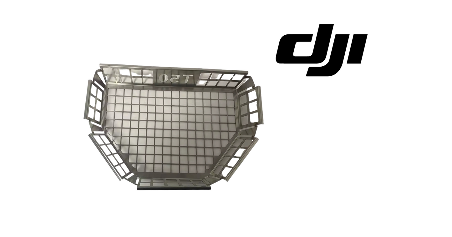 DJI Agras Original Stainless Steel Fertilizer & Manure Spread Filter