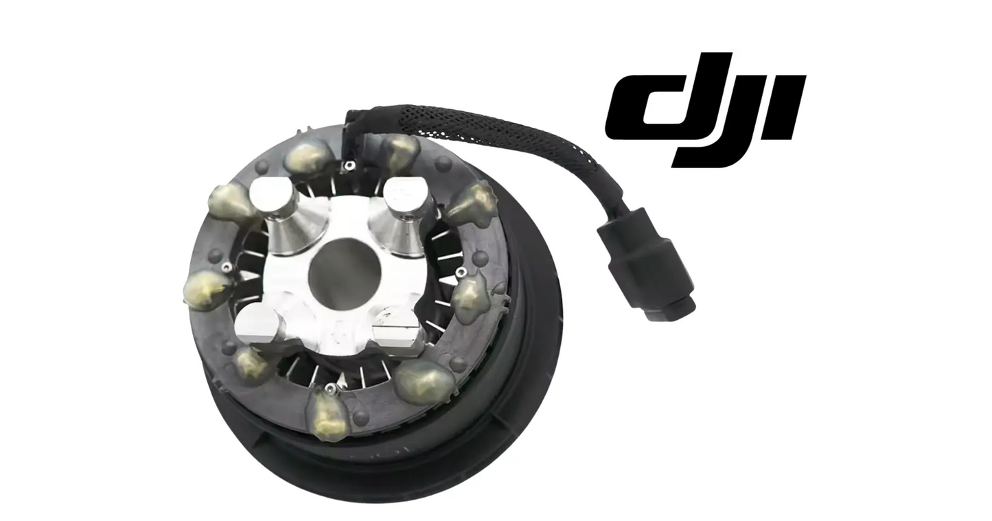 DJI Agras T40 - T20P V3 OEM 10033/48KV Propulsion Motor Ares Acres