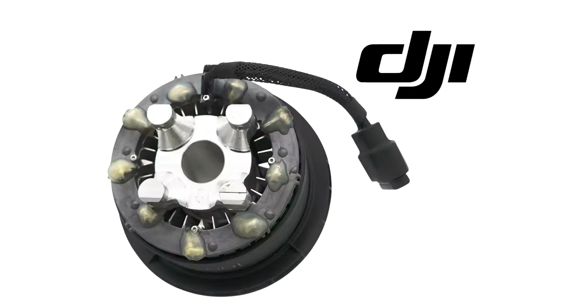 DJI Agras T40 - T20P V3 OEM 10033/48KV Propulsion Motor Ares Acres