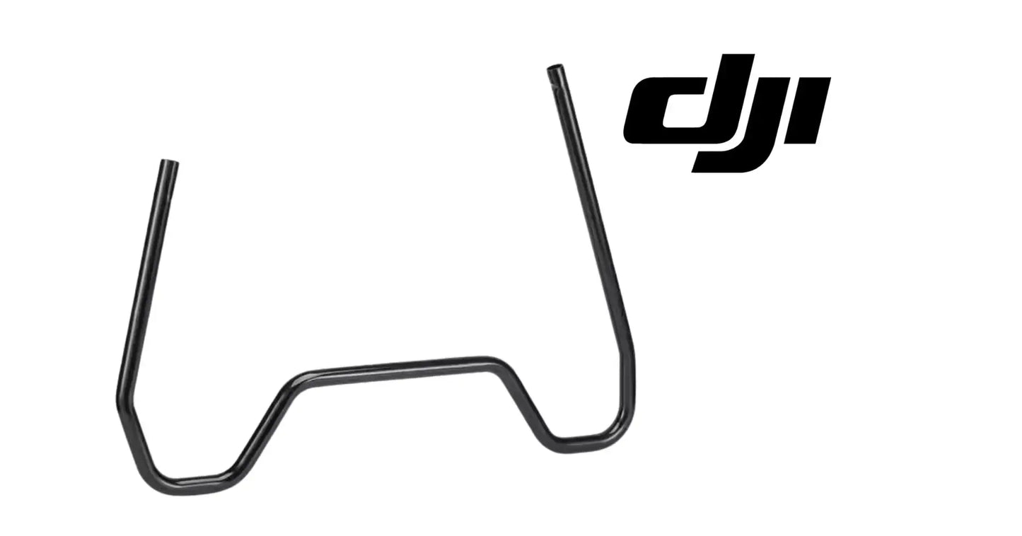 DJI Agras T50 OEM landing gear aluminum tube included in the Landing Gear Field Repair Kit