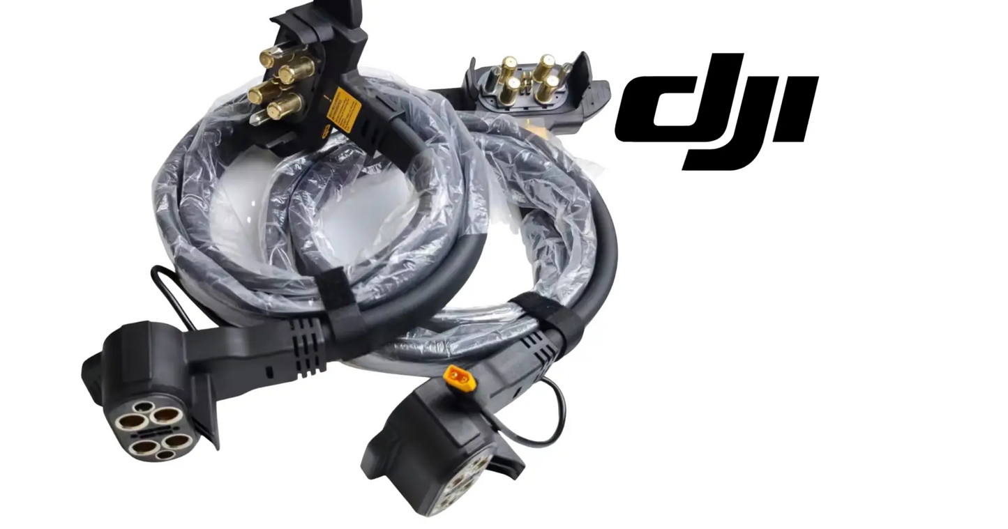 DJI Agras T50 OEM Generator Extension Cable Assembly