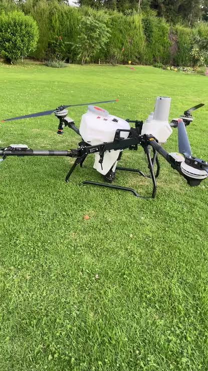 DJI Agras T55 Agro Sprayer Drone - Premium Set with Generator DJI