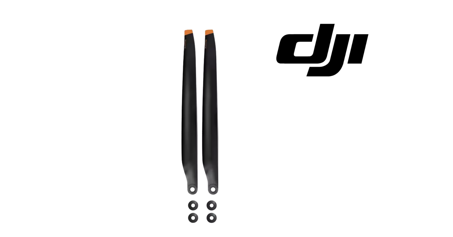 DJI T100 - T70P Original Premium Carbon Fiber Propellers (4)