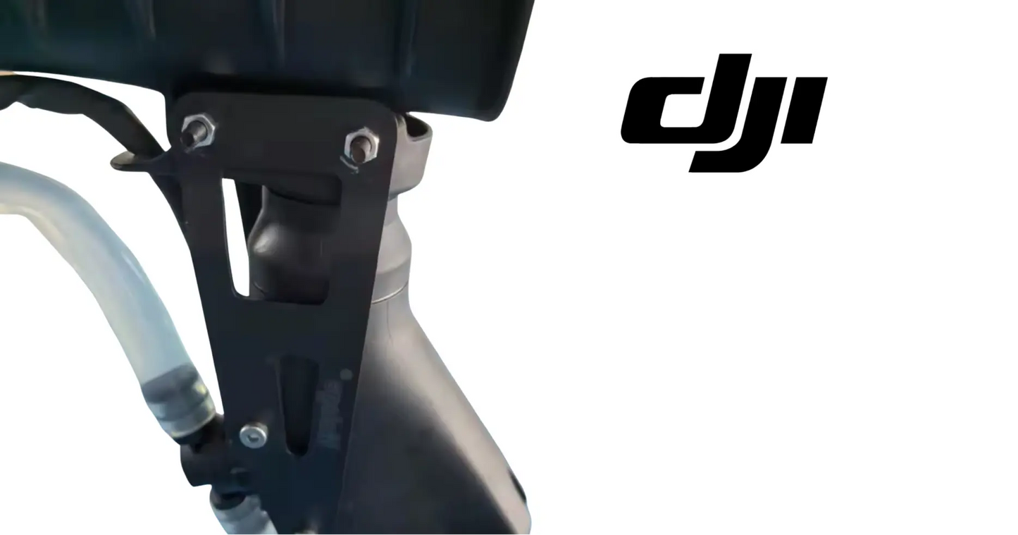 DJI Agras T100 / T70P OEM Spray Nozzle Anti-Vibration Support Bracket Set (4 PCS) Ares Acres