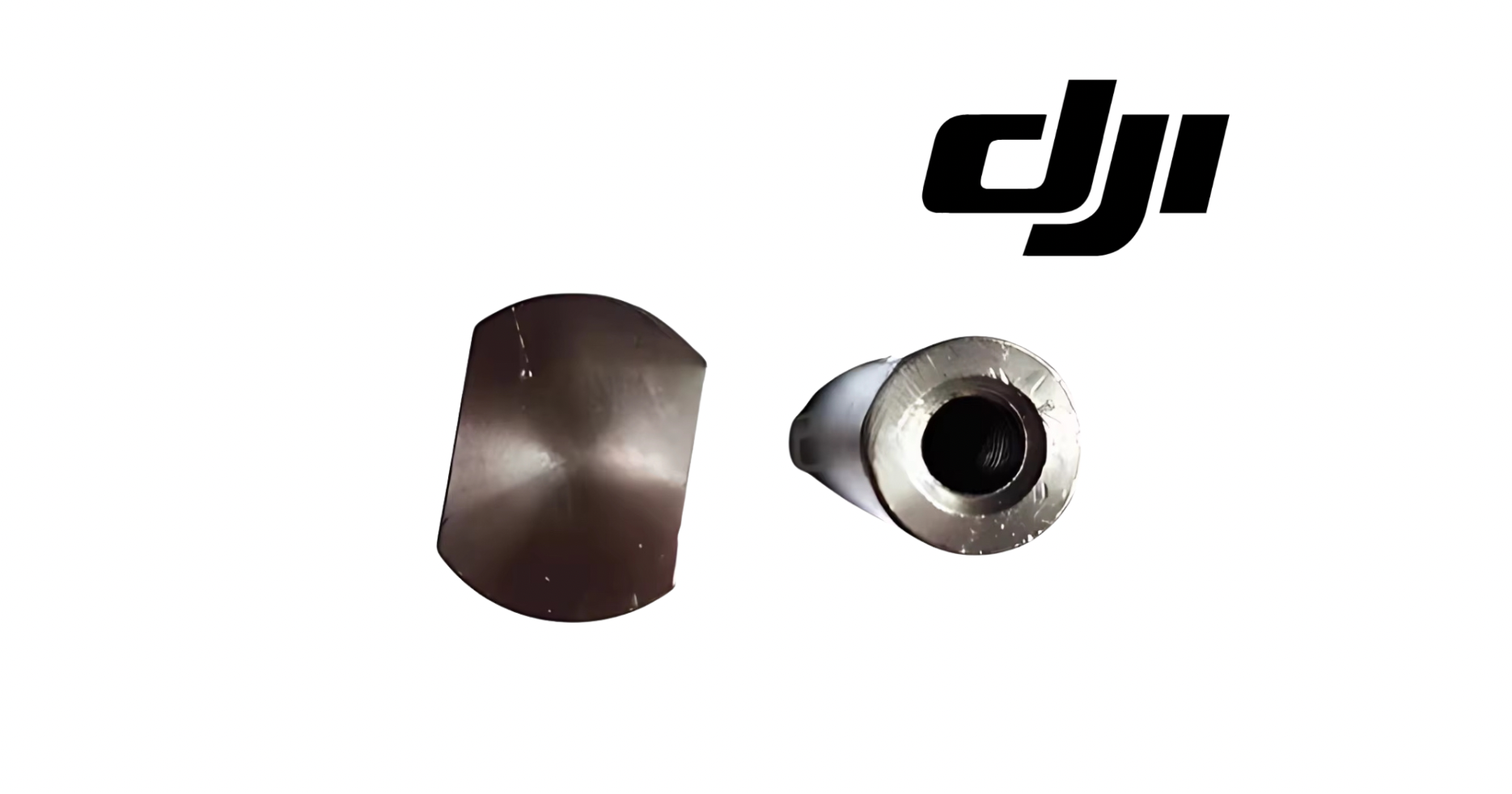 DJI T100 - T70P Original Paddle Clamp Seat Shaft Ares Acres