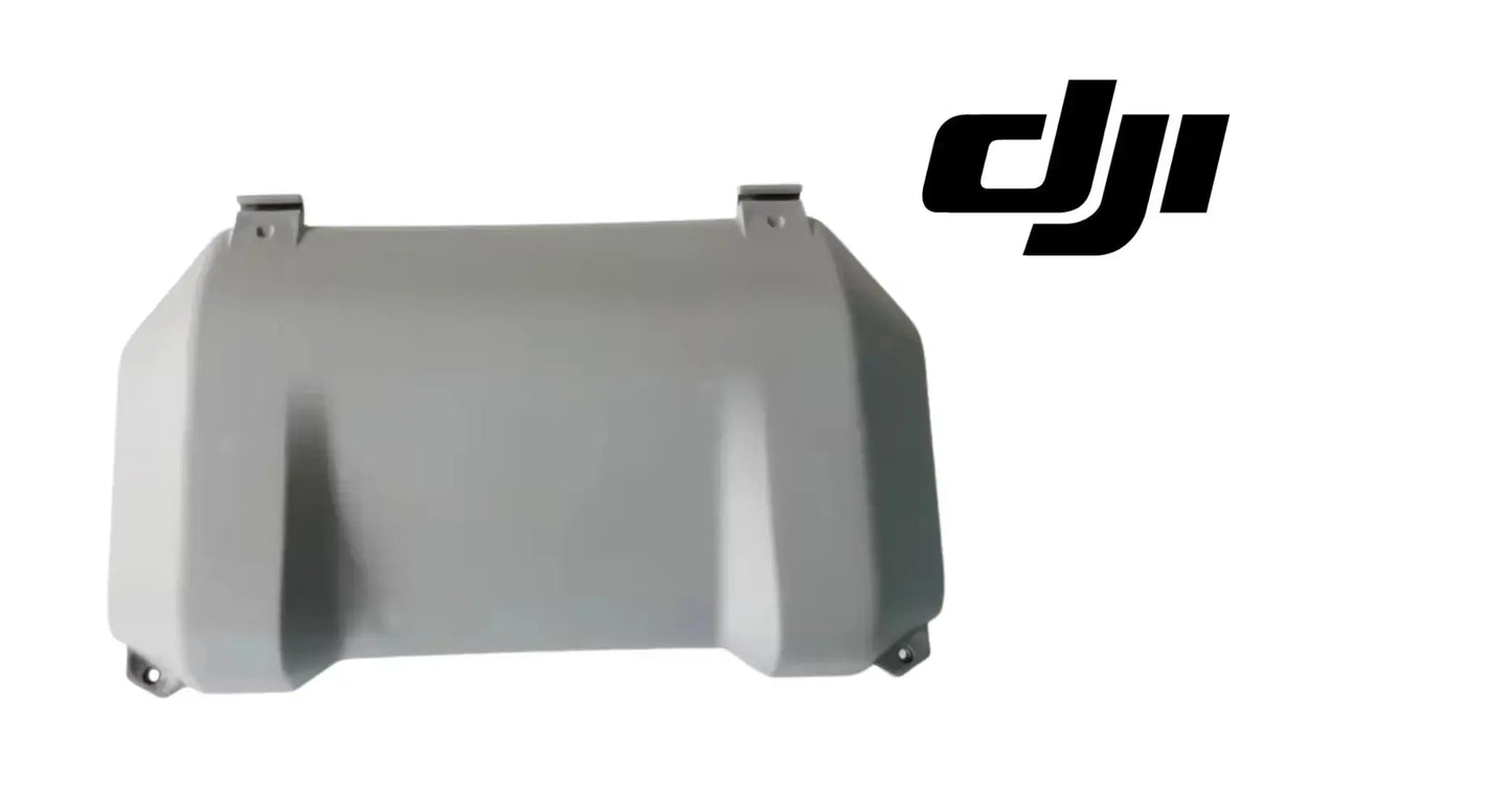 DJI Agras T50 OEM rear shell case module included in the Shell and Cover Refresh Kit