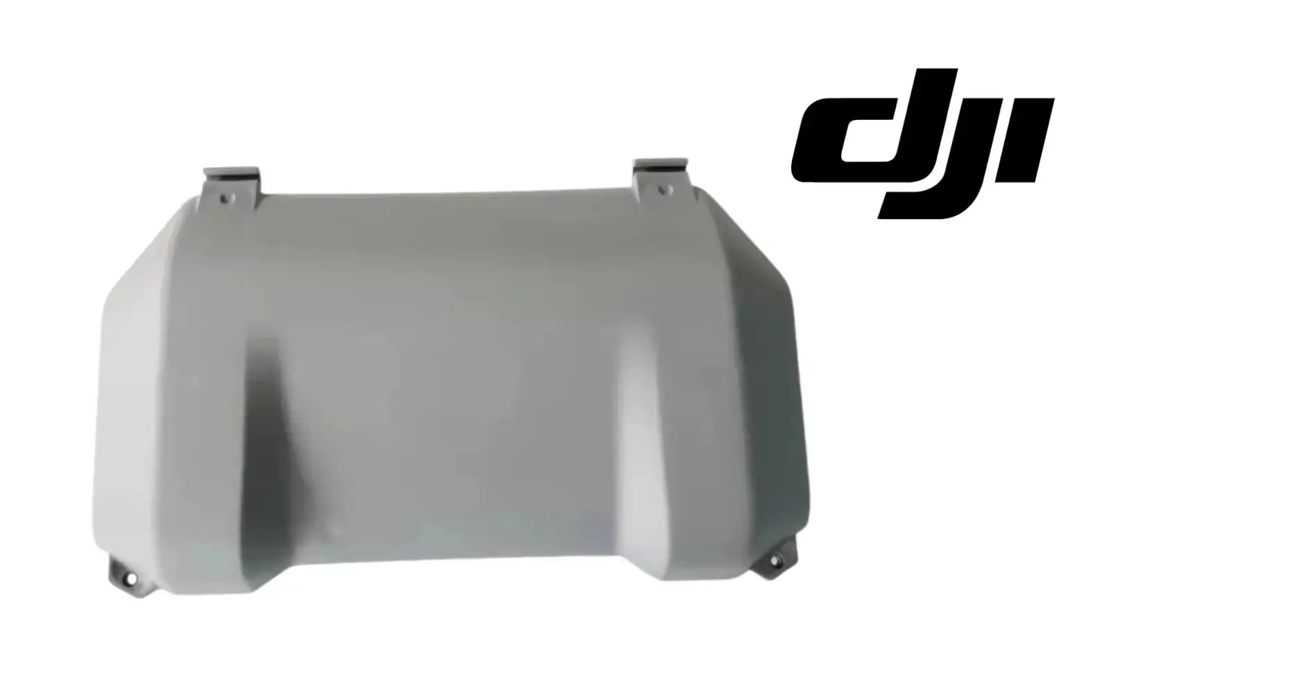DJI Agras T50 OEM rear shell case module included in the Shell and Cover Refresh Kit
